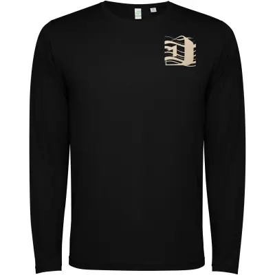 T-shirt a maniche lunghe ESTORIL 125 g/m² - Immagine 16