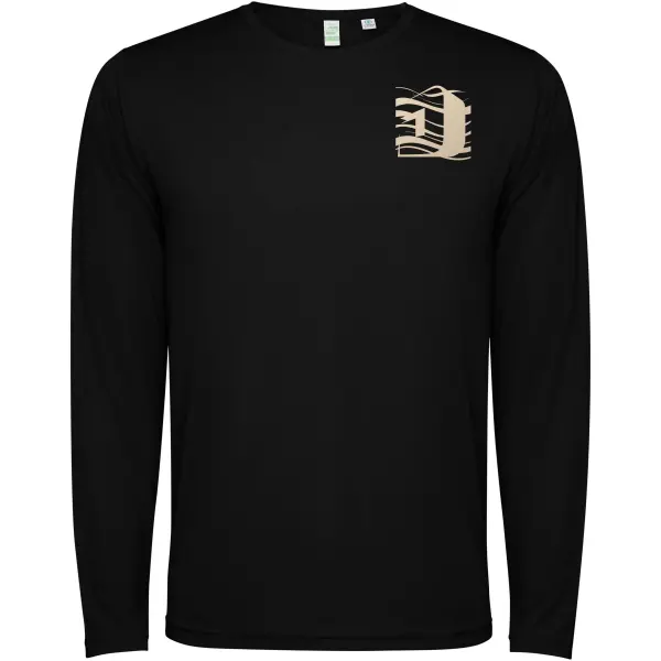T-shirt a maniche lunghe ESTORIL 125 g/m² - Immagine 16