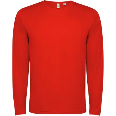 T-shirt a maniche lunghe ESTORIL 125 g/m² - Immagine 18