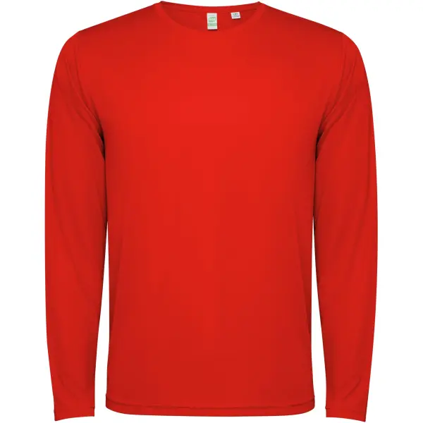 T-shirt a maniche lunghe ESTORIL 125 g/m² - Immagine 18