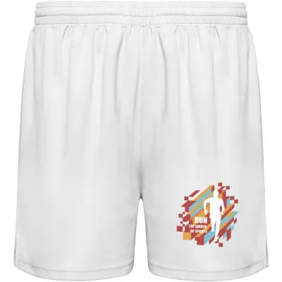 Pantaloncini sportivi unisex PLAYER 140 g/m² - Immagine 8