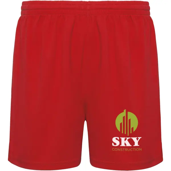 Pantaloncini sportivi unisex PLAYER 140 g/m² - Immagine 14