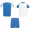 Completo sportivo unisex JUVE personalizzabile con set 2 t-shirt - Anteprima 3