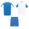 Completo sportivo unisex JUVE personalizzabile con set 2 t-shirt - Anteprima 4
