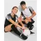 Completo sportivo unisex JUVE personalizzabile con set 2 t-shirt - Anteprima 2