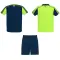 Completo sportivo unisex JUVE personalizzabile con set 2 t-shirt - Anteprima 9