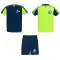 Completo sportivo unisex JUVE personalizzabile con set 2 t-shirt - Anteprima 11