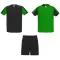 Completo sportivo unisex JUVE personalizzabile con set 2 t-shirt - Anteprima 12