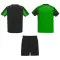 Completo sportivo unisex JUVE personalizzabile con set 2 t-shirt - Anteprima 13