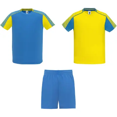 Completo sportivo unisex JUVE personalizzabile con set 2 t-shirt - Immagine 15