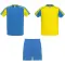 Completo sportivo unisex JUVE personalizzabile con set 2 t-shirt - Anteprima 15