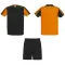 Completo sportivo unisex JUVE personalizzabile con set 2 t-shirt - Anteprima 18