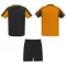 Completo sportivo unisex JUVE personalizzabile con set 2 t-shirt - Anteprima 19