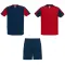 Completo sportivo unisex JUVE personalizzabile con set 2 t-shirt - Anteprima 21