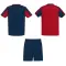Completo sportivo unisex JUVE personalizzabile con set 2 t-shirt - Anteprima 22