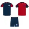 Completo sportivo unisex JUVE personalizzabile con set 2 t-shirt - Anteprima 23