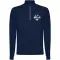Felpa uomo ESTAMBUL personalizzabile con mezza zip 200 g/m² - Anteprima 7