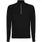 Felpa uomo ESTAMBUL personalizzabile con mezza zip 200 g/m² - Anteprima 11