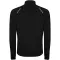 Felpa uomo ESTAMBUL personalizzabile con mezza zip 200 g/m² - Anteprima 12