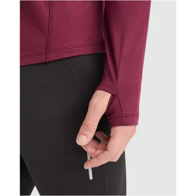 Felpa uomo ESTAMBUL personalizzabile con mezza zip 200 g/m² - Immagine 16