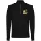 Felpa uomo ESTAMBUL personalizzabile con mezza zip 200 g/m² - Anteprima 13