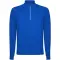 Felpa uomo ESTAMBUL personalizzabile con mezza zip 200 g/m² - Anteprima 17