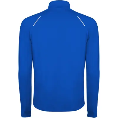 Felpa uomo ESTAMBUL personalizzabile con mezza zip 200 g/m² - Immagine 18