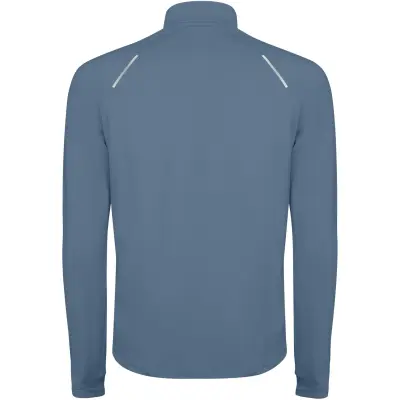 Felpa uomo ESTAMBUL personalizzabile con mezza zip 200 g/m² - Immagine 24