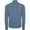 Felpa uomo ESTAMBUL personalizzabile con mezza zip 200 g/m² - Anteprima 24