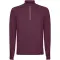 Felpa uomo ESTAMBUL personalizzabile con mezza zip 200 g/m² - Anteprima 29