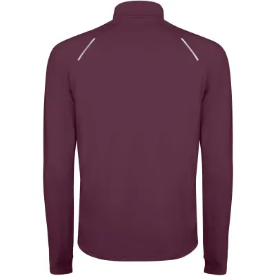 Felpa uomo ESTAMBUL personalizzabile con mezza zip 200 g/m² - Immagine 30