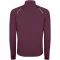 Felpa uomo ESTAMBUL personalizzabile con mezza zip 200 g/m² - Anteprima 30
