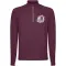 Felpa uomo ESTAMBUL personalizzabile con mezza zip 200 g/m² - Anteprima 31