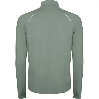 Felpa uomo ESTAMBUL personalizzabile con mezza zip 200 g/m² - Immagine 36