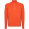 Felpa uomo ESTAMBUL personalizzabile con mezza zip 200 g/m² - Anteprima 41