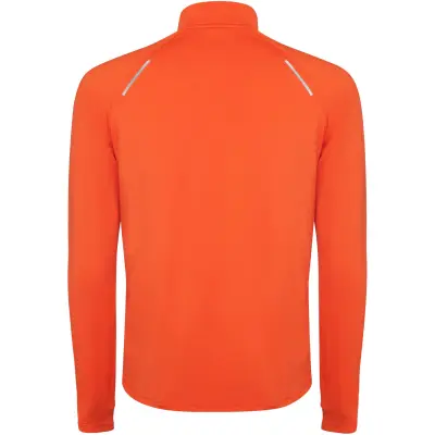 Felpa uomo ESTAMBUL personalizzabile con mezza zip 200 g/m² - Immagine 42