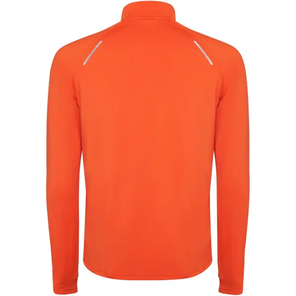Felpa uomo ESTAMBUL personalizzabile con mezza zip 200 g/m² - Immagine 42