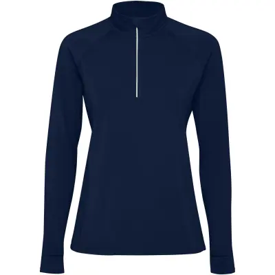 Felpa con mezza zip ESTAMBUL con stampa da 200 g/m² - Immagine 5
