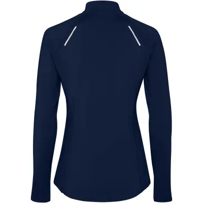 Felpa con mezza zip ESTAMBUL con stampa da 200 g/m² - Immagine 6