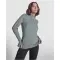 Felpa con mezza zip ESTAMBUL con stampa da 200 g/m² - Anteprima 2