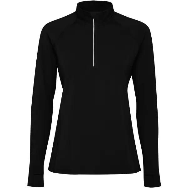 Felpa con mezza zip ESTAMBUL con stampa da 200 g/m² - Immagine 11