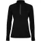 Felpa con mezza zip ESTAMBUL con stampa da 200 g/m² - Anteprima 11