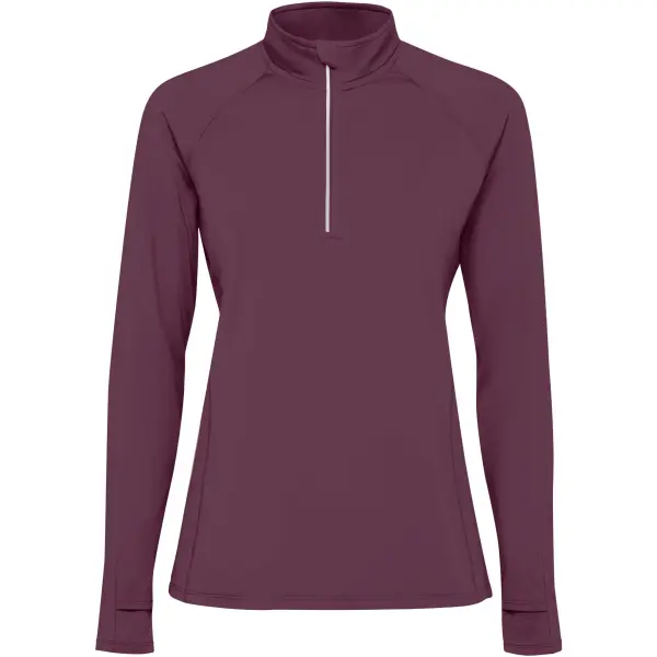 Felpa con mezza zip ESTAMBUL con stampa da 200 g/m² - Immagine 23