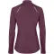 Felpa con mezza zip ESTAMBUL con stampa da 200 g/m² - Anteprima 24