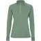 Felpa con mezza zip ESTAMBUL con stampa da 200 g/m² - Anteprima 29