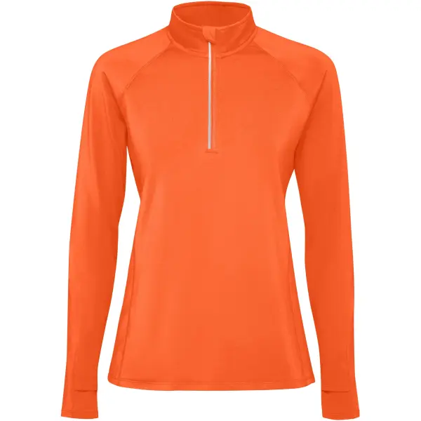 Felpa con mezza zip ESTAMBUL con stampa da 200 g/m² - Immagine 35