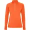 Felpa con mezza zip ESTAMBUL con stampa da 200 g/m² - Anteprima 35