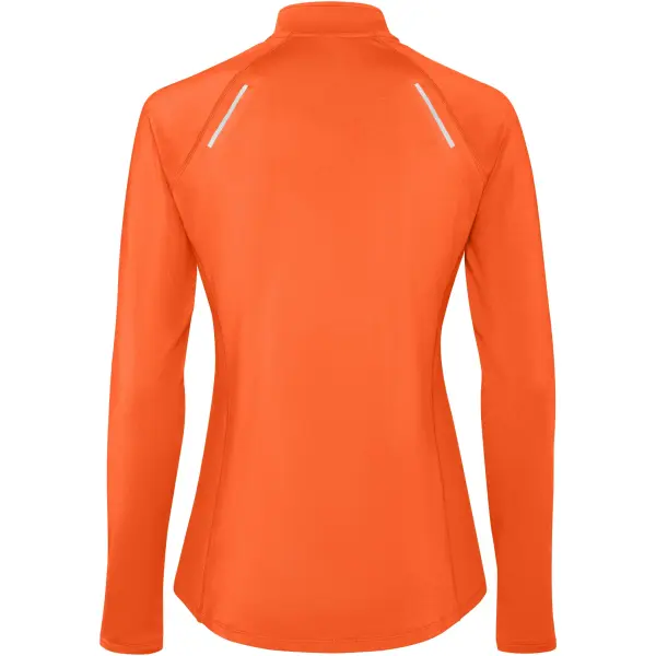 Felpa con mezza zip ESTAMBUL con stampa da 200 g/m² - Immagine 36