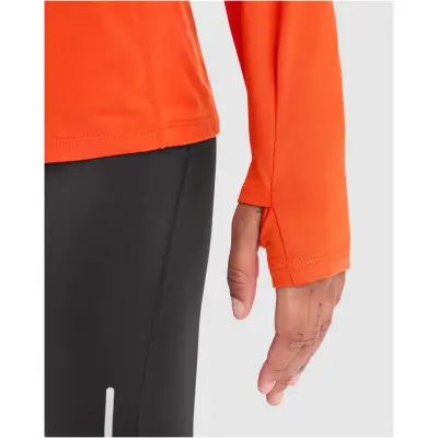 Felpa con mezza zip ESTAMBUL con stampa da 200 g/m² - Immagine 39