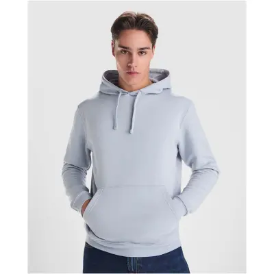 Felpa con cappuccio URBAN 280 g/m² con stampa logo - Immagine 2